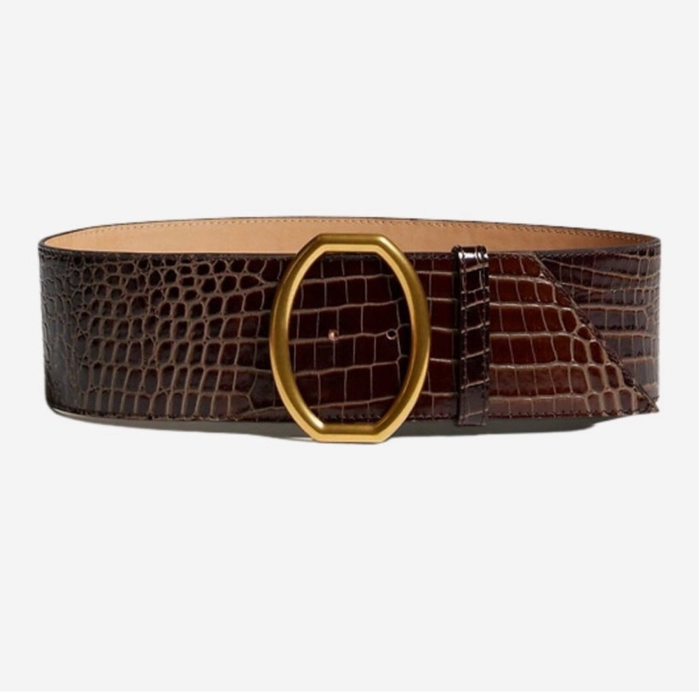 ISO Banana Republic Ravello belt size L or XL